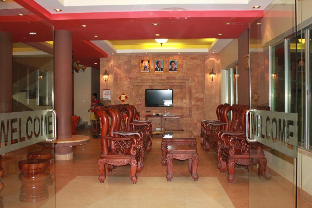 Sunday Guesthouse Sihanoukville Extérieur photo