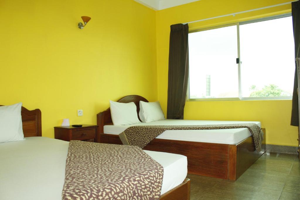 Sunday Guesthouse Sihanoukville Extérieur photo