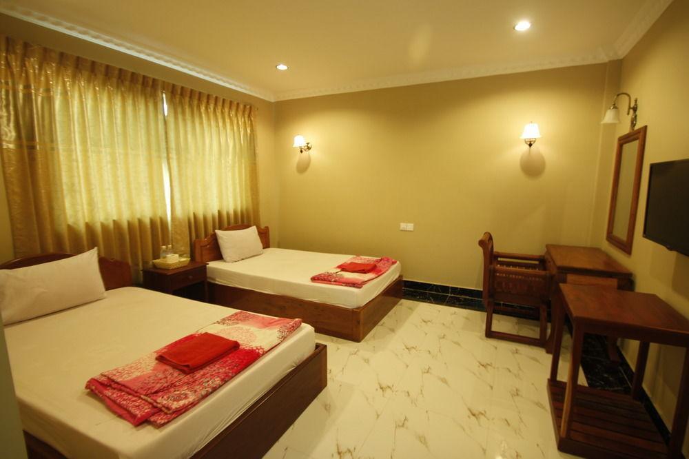 Sunday Guesthouse Sihanoukville Extérieur photo