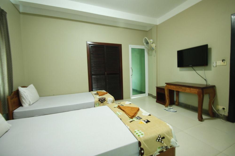 Sunday Guesthouse Sihanoukville Extérieur photo