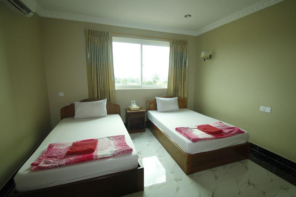Sunday Guesthouse Sihanoukville Extérieur photo