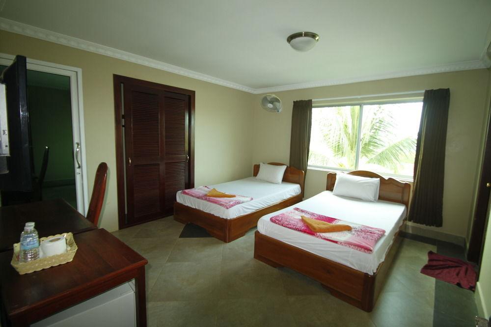 Sunday Guesthouse Sihanoukville Extérieur photo