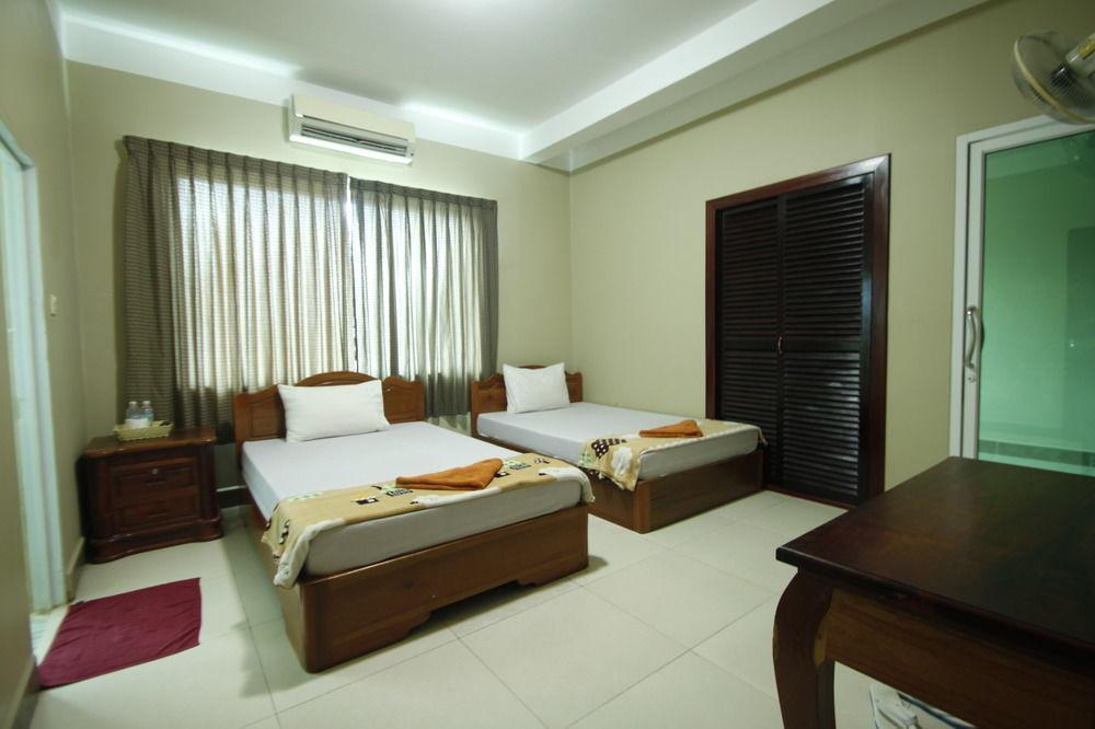 Sunday Guesthouse Sihanoukville Extérieur photo
