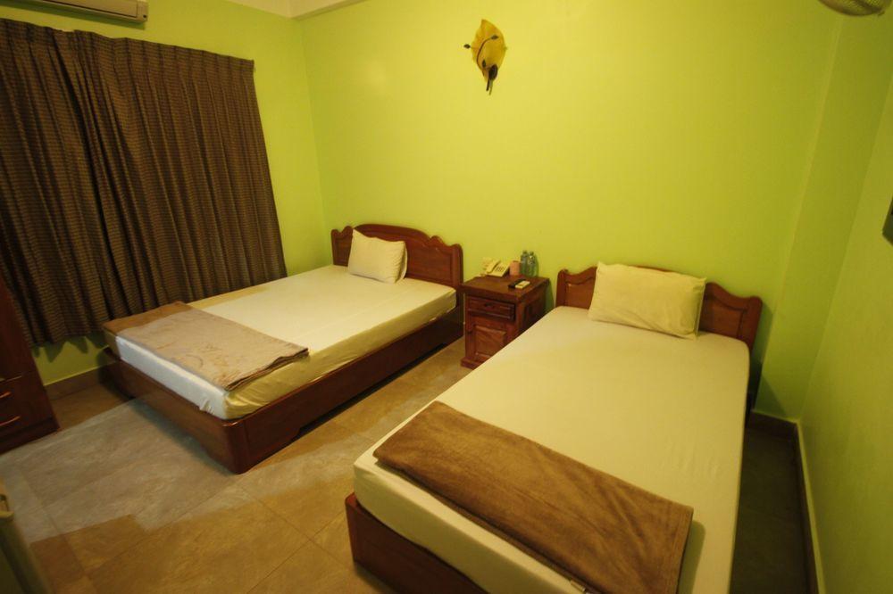 Sunday Guesthouse Sihanoukville Extérieur photo