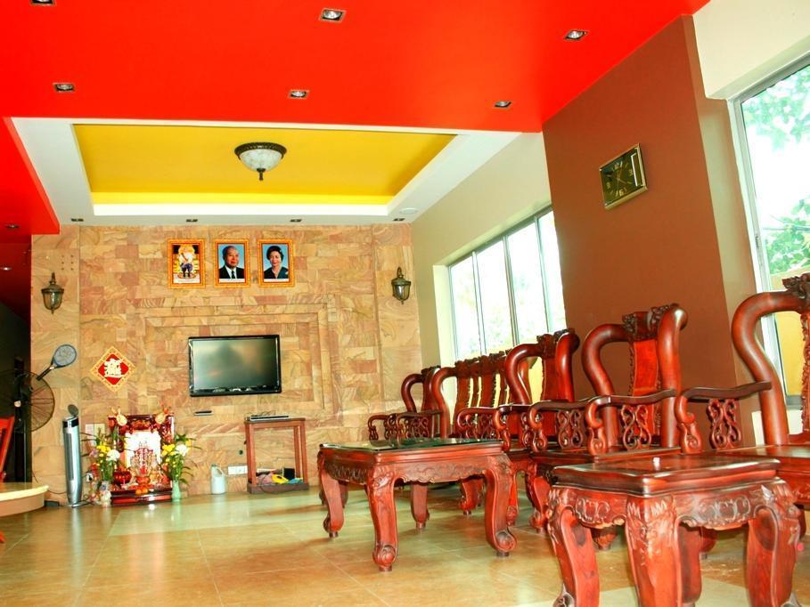 Sunday Guesthouse Sihanoukville Extérieur photo