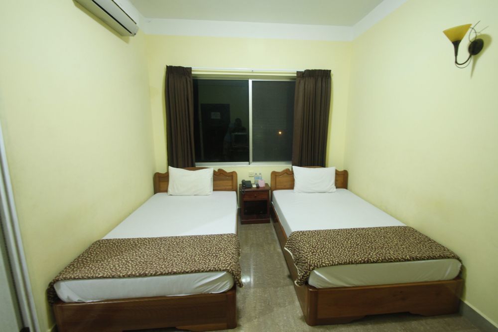 Sunday Guesthouse Sihanoukville Extérieur photo