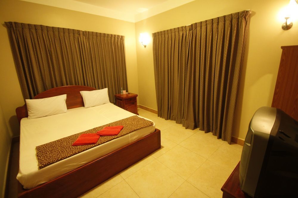 Sunday Guesthouse Sihanoukville Extérieur photo
