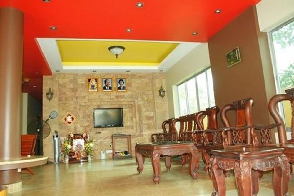 Sunday Guesthouse Sihanoukville Extérieur photo