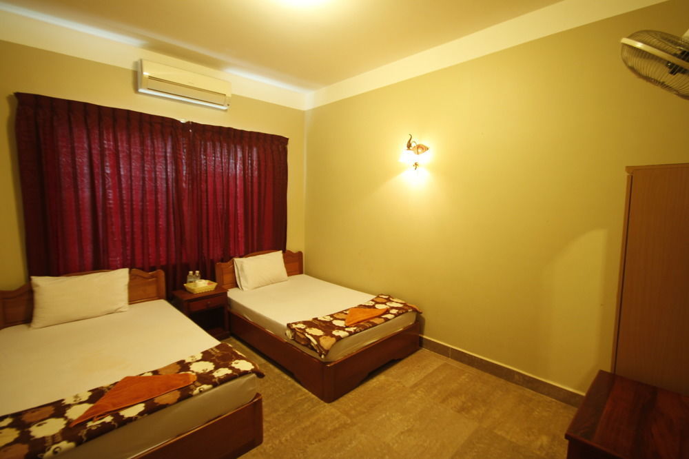 Sunday Guesthouse Sihanoukville Extérieur photo