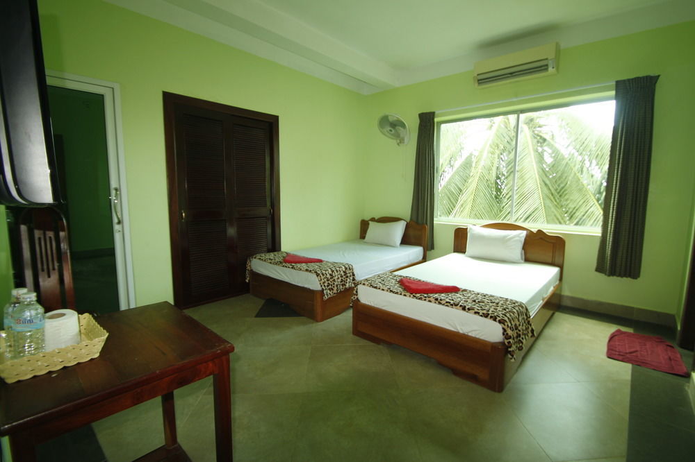 Sunday Guesthouse Sihanoukville Extérieur photo
