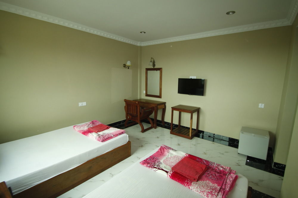 Sunday Guesthouse Sihanoukville Extérieur photo